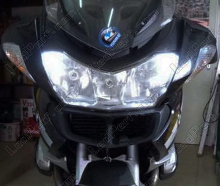 Tuning moto bmw r1200rt #7