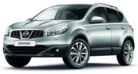 Xenon nissan quashqai #10