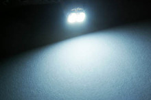 Ampoule LED T5 W3W W1.2W Canbus pour Bouton de Climatiseur