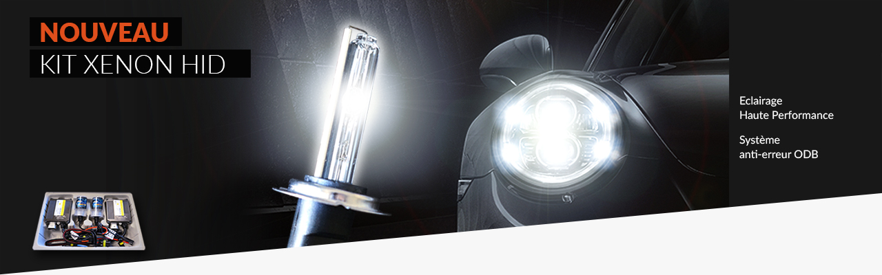 Ampoules HB3 LED et Xenon pour voiture pas cher en ligne