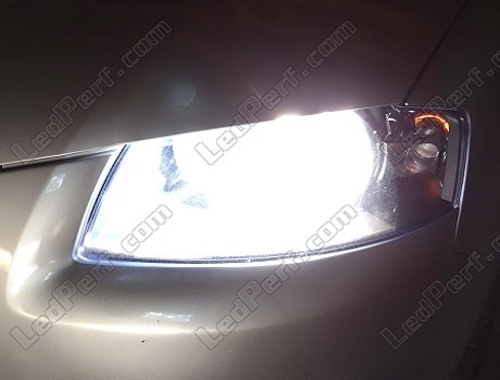 Pack ampoules de feux/phares Xenon effect pour Audi A3 8P
