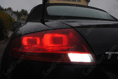 Pack Leds feux de recul pour Audi TT 8J