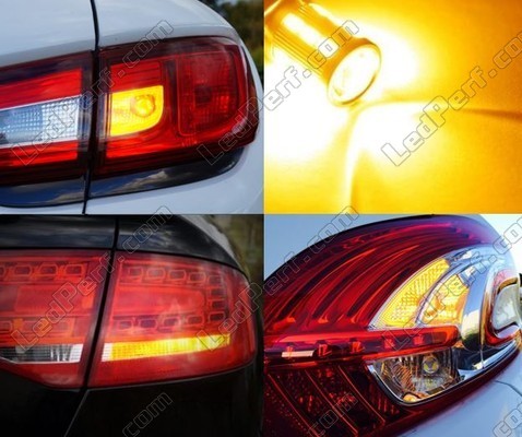 Led Clignotants Arrière Dacia Dokker Tuning