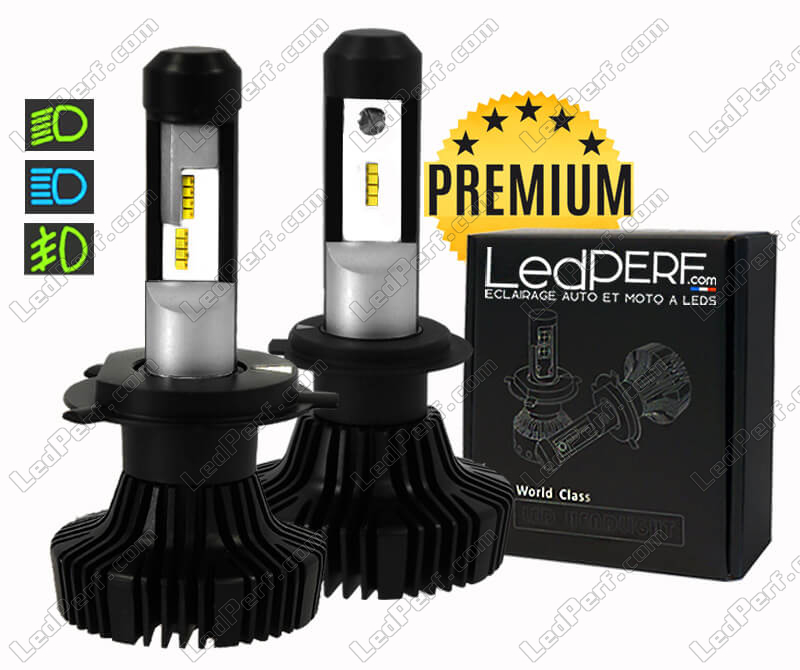 Kits ampoules de phare LED pour FIAT - DUCATO Platform/Chassis (290_)