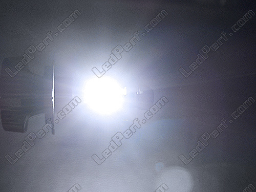 Kits ampoules de phare LED pour FIAT DUCATO Camionnette (250)