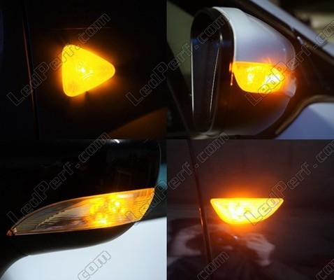 Led Répétiteurs Latéraux Honda Accord 8G Tuning