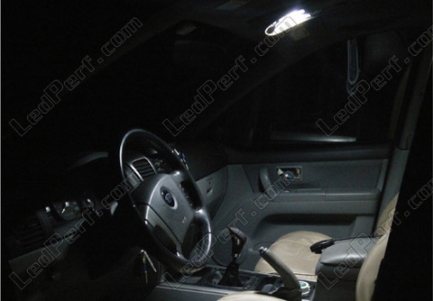 Led Plafonnier Avant Kia Sorento 1 Tuning