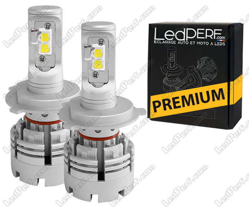 Ampoules LED 24V pour vos camions - France-Xenon