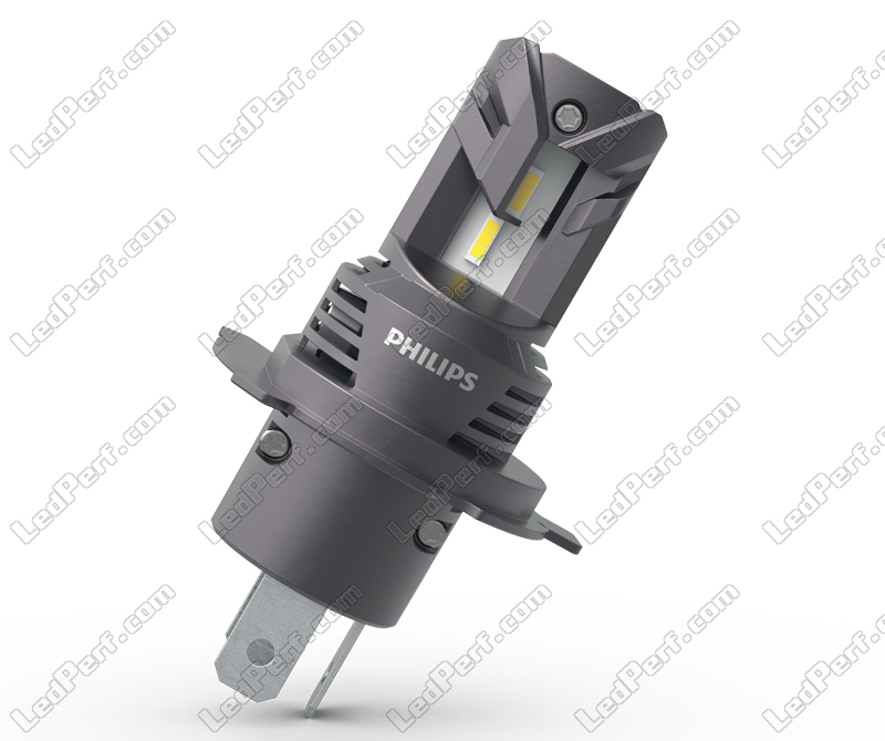 Ampoules LED H4 pour moto Ultinon Pro6000 APPROUVÉ EN ESPAGNE