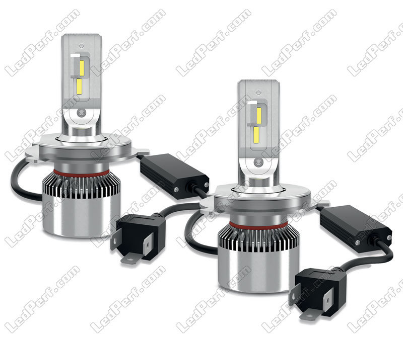 Ampoules H4 12V Osram (coffret) - pièces équipement