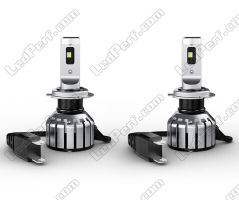 Ampoules H7 LED Osram Night Breaker GEN2 Homologuées - 64210DWNBG2