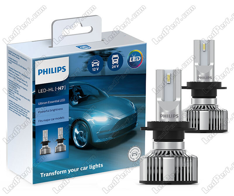 Ampoule voiture H7 Philips - Autres accessoires et consommables