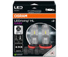 Ampoules H8 LED Osram LEDriving HL Easy pour antibrouillards