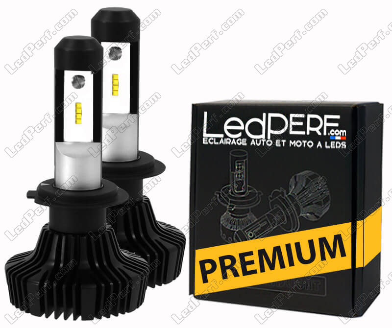 LedPerf.com - Bonjour à tous ! Nouvelle gamme d'ampoules LED chez
