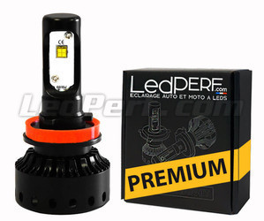2 Ampoules LED H8 & H11 - 1600Lms - LED 1860 Antibrouillard & Feux de  virage - France-Xenon