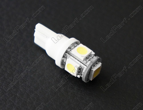 AMPOULE LED T10-W5W ULTIMA (BLANC)
