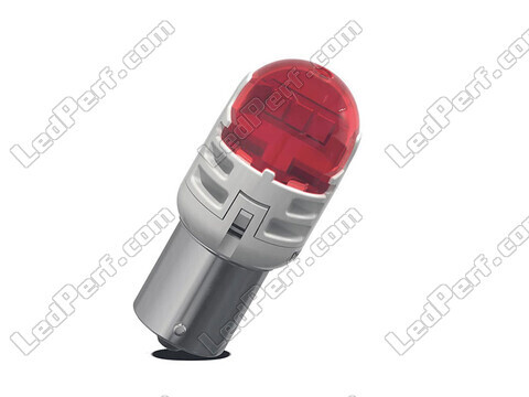 2 ampoules P21/5W LED rouges Philips - Feu Vert