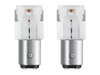 Ampoules LED P21/5W Osram LEDriving® SL Rouges - BAY15d