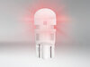 Ampoules LED W5W Osram LEDriving® SL Rouges - W2.1x9.5d