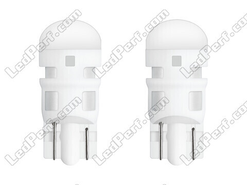 Ampoules LED W5W Osram LEDriving® SL Rouges - W2.1x9.5d