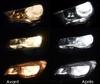 Led Phares Mazda 2 phase 1 Tuning