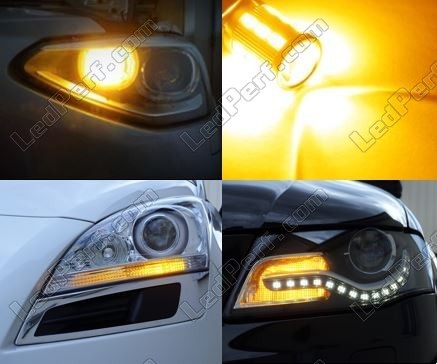 Led Clignotants Avant Nissan Patrol Tuning