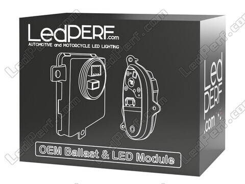 Packaging LedPerf du Ballast Xénon pour Audi Q5