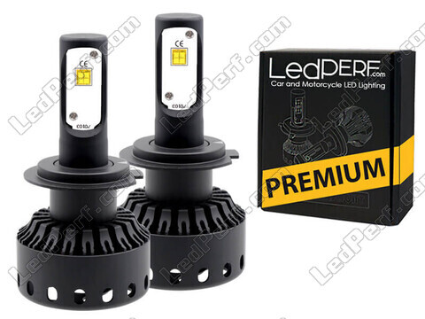 Led Ampoules LED Dacia Duster 3 Tuning