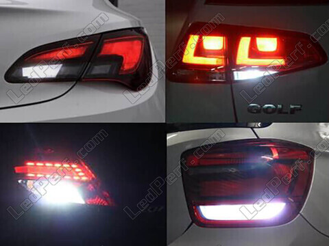 Led Feux De Recul Dacia Duster 3 Tuning