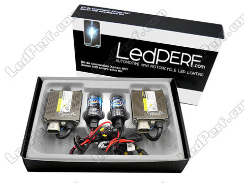 Kit Xénon HID Dacia Logan 3<br />