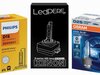 Ampoule Xénon d'origine pour DS 3 II, marques Osram, Philips et LedPerf disponibles en : 4300K, 5000K, 6000K et 7000K