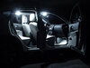 LED Sol-plancher Jeep Commander (XK)