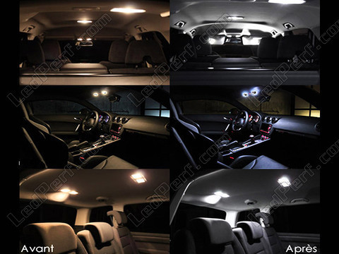 LED Plafonnier Kia Optima