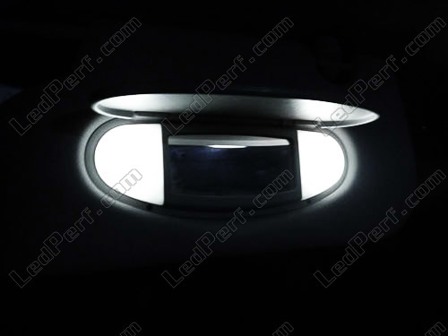 2 Éclairage de Coffre LED pour MINI COUNTRYMAN R60, Lumières Intérieures  BLANC PUR