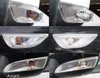 Led Répétiteurs Latéraux Mitsubishi i-MiEV avant et apres