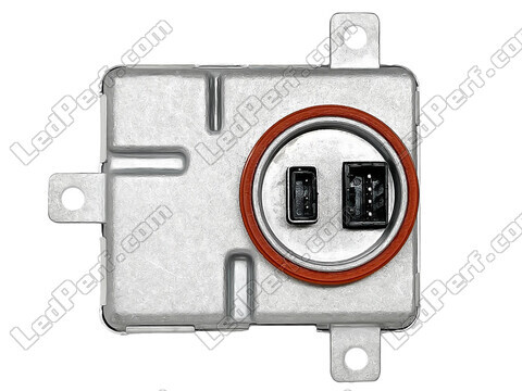 Photo arrière du ballast xénon haute tension pour Skoda Superb 3T