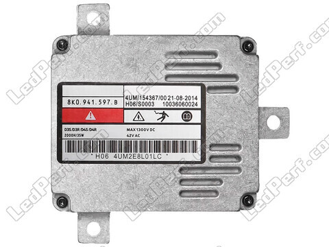 Photo de face du ballast pour xénon de Volkswagen Passat B7