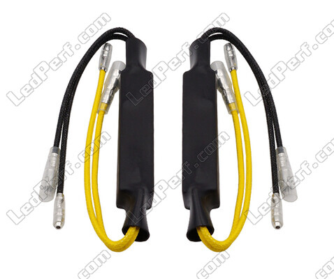 Modules contre les clignotements rapides pour Clignotants dynamiques LED 2 en 1  de Aprilia RS 125 (2006 - 2010)