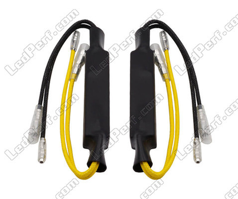 Modules anti-clignotements rapides pour clignotants LED de BMW Motorrad G 310 R