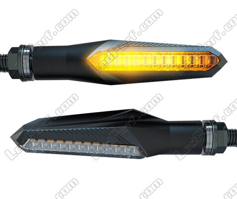 Clignotants Séquentiels à LED pour CFMOTO GT 650 (2020 - 2023)