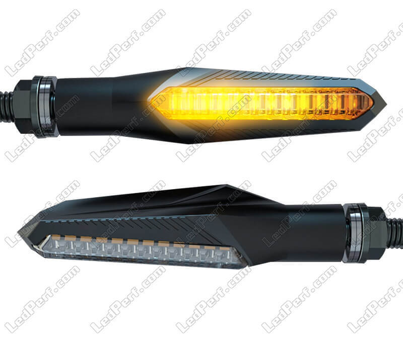 Comment et pourquoi monter des clignotants LED sur votre moto ?