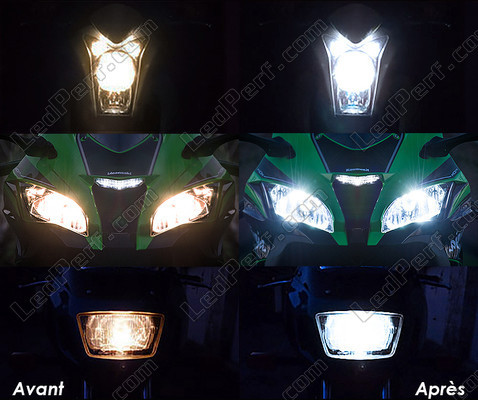 Led Feux De Croisement Et Route LED Ducati 1098