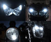 Led Veilleuses Blanc Xénon Honda VTX 1300 Tuning