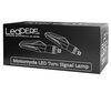 Packaging des clignotants dynamiques LED + feux de jour pour Indian Motorcycle Scout bobber 1133 (2018 - 2023)