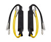 Modules contre les clignotements rapides pour Clignotants dynamiques LED 2 en 1  de Peugeot XP6 50