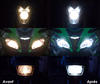 Led Feux De Croisement Et Route LED Triumph Street Triple 675 (2011 - 2013)