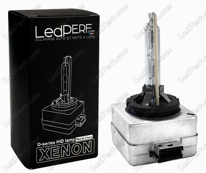 1 x Ampoule D1S 8000K FRANCE XENON - Garantie 4 ans - 35W - PK32d-2 -  France-Xenon