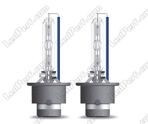 Ampoules Xénon de rechange  D4S Osram Xenarc Cool Blue Intense 6200K sans emballage - 66440CBN-2HB