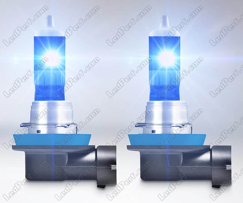 Ampoules Xénon H11 Osram Cool Blue Boost 5000K - 62211CBB