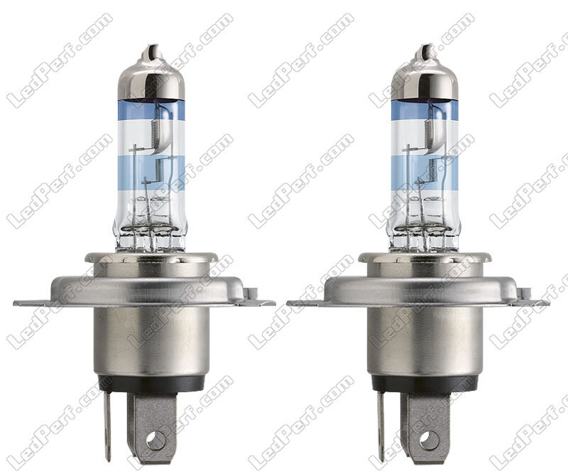 LED Phare Ampoule PHILIPS 12/24V 21W X-tremeUltinon H4 11342UE2X2